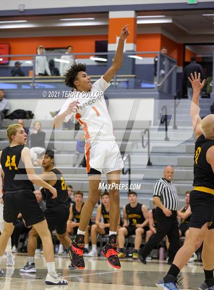 Thumbnail 2 in Wasatch vs. Skyridge (Skyridge Tournament) photogallery.