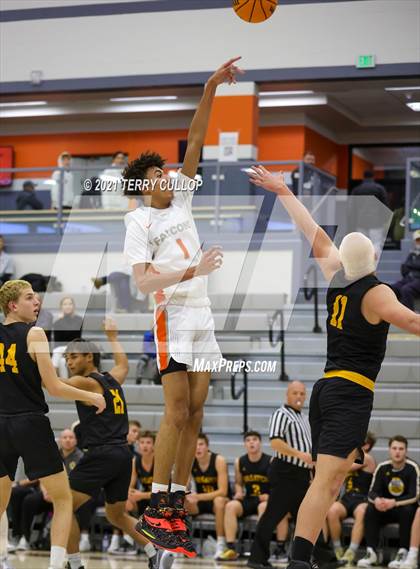 Thumbnail 1 in Wasatch vs. Skyridge (Skyridge Tournament) photogallery.