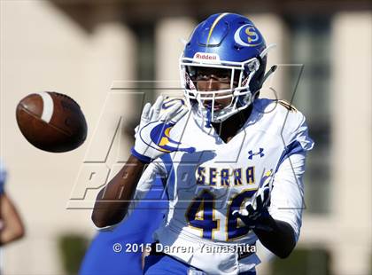 Thumbnail 2 in  Serra @ St. Ignatius  photogallery.