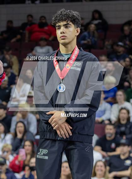Thumbnail 3 in CIF Boys State Wrestling Championships (Awards) photogallery.