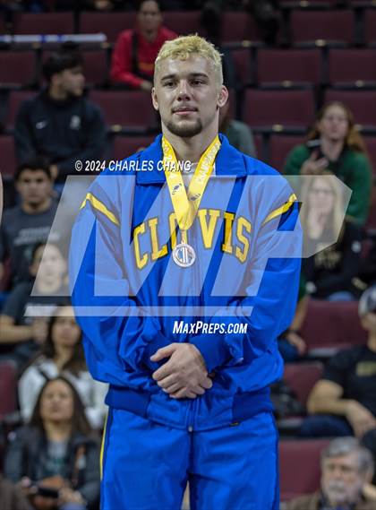 Thumbnail 1 in CIF Boys State Wrestling Championships (Awards) photogallery.