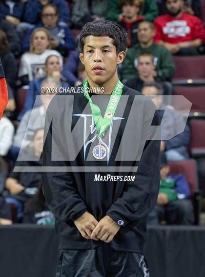 Thumbnail 1 in CIF Boys State Wrestling Championships (Awards) photogallery.