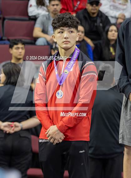 Thumbnail 1 in CIF Boys State Wrestling Championships (Awards) photogallery.