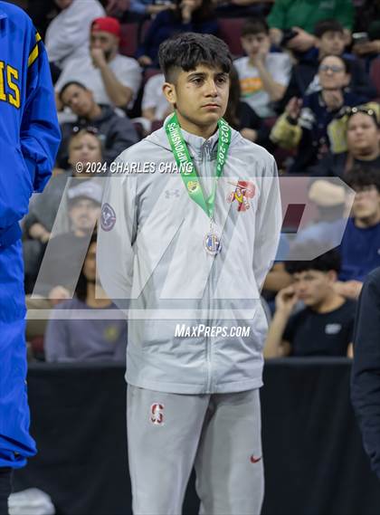 Thumbnail 3 in CIF Boys State Wrestling Championships (Awards) photogallery.