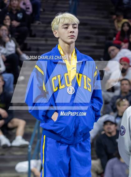 Thumbnail 1 in CIF Boys State Wrestling Championships (Awards) photogallery.