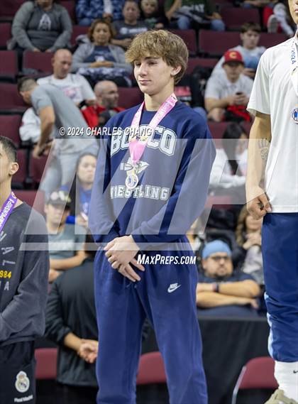 Thumbnail 3 in CIF Boys State Wrestling Championships (Awards) photogallery.