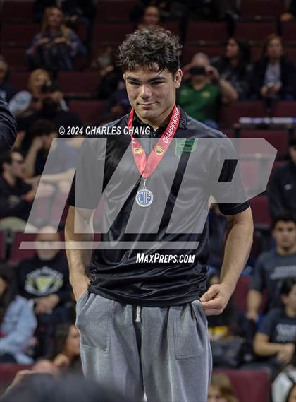 Thumbnail 2 in CIF Boys State Wrestling Championships (Awards) photogallery.
