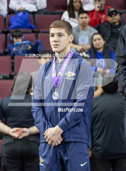 Thumbnail 1 in CIF Boys State Wrestling Championships (Awards) photogallery.