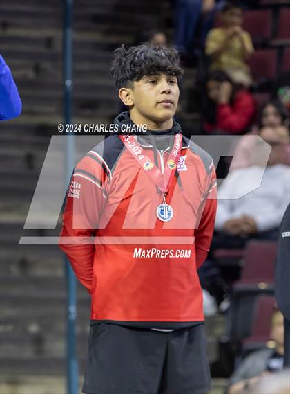 Thumbnail 2 in CIF Boys State Wrestling Championships (Awards) photogallery.
