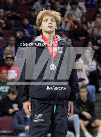 Thumbnail 3 in CIF Boys State Wrestling Championships (Awards) photogallery.