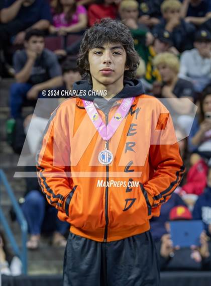 Thumbnail 1 in CIF Boys State Wrestling Championships (Awards) photogallery.