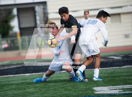 Thumbnail 1 in Bellarmine College Prep @ Archbishop Mitty photogallery.