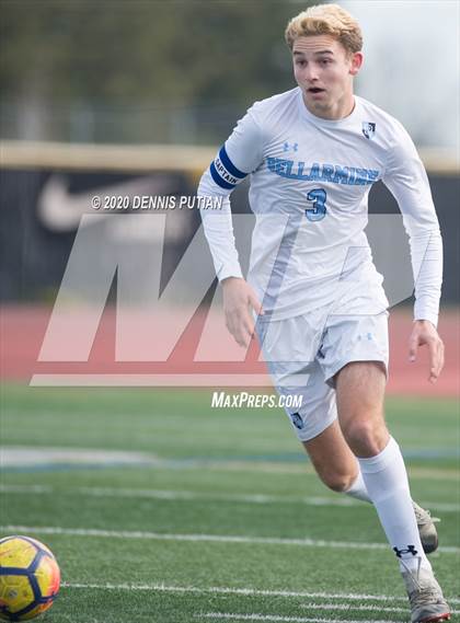 Thumbnail 1 in Bellarmine College Prep @ Archbishop Mitty photogallery.