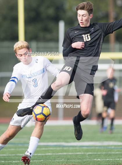 Thumbnail 1 in Bellarmine College Prep @ Archbishop Mitty photogallery.