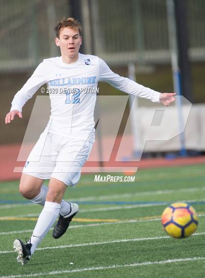 Thumbnail 1 in Bellarmine College Prep @ Archbishop Mitty photogallery.