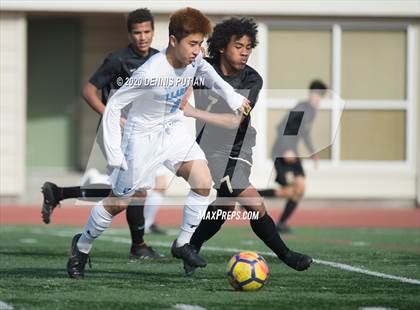 Thumbnail 2 in Bellarmine College Prep @ Archbishop Mitty photogallery.