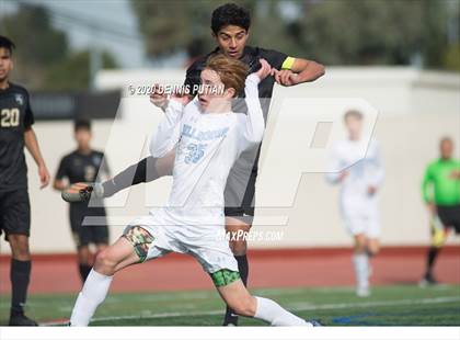 Thumbnail 1 in Bellarmine College Prep @ Archbishop Mitty photogallery.