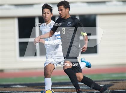 Thumbnail 2 in Bellarmine College Prep @ Archbishop Mitty photogallery.