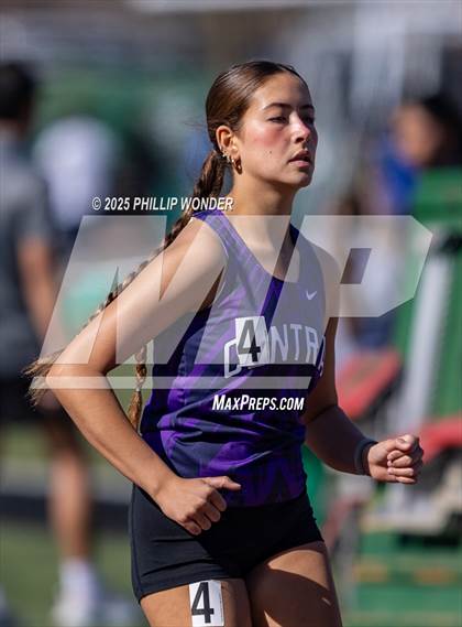 Thumbnail 3 in Benson Invitational (Girls 1600M) photogallery.