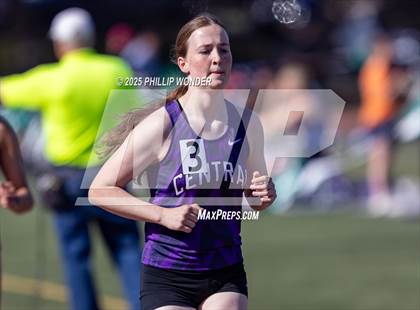 Thumbnail 1 in Benson Invitational (Girls 1600M) photogallery.