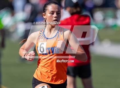 Thumbnail 1 in Benson Invitational (Girls 1600M) photogallery.