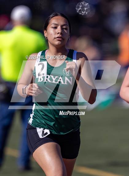 Thumbnail 3 in Benson Invitational (Girls 1600M) photogallery.