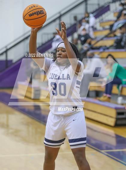 Thumbnail 2 in Luella vs Carrollton (J-4 MLK Holiday Classic) photogallery.