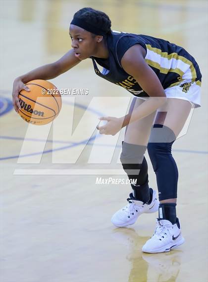 Thumbnail 1 in Luella vs Carrollton (J-4 MLK Holiday Classic) photogallery.