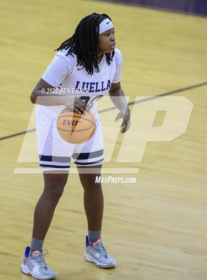 Thumbnail 2 in Luella vs Carrollton (J-4 MLK Holiday Classic) photogallery.