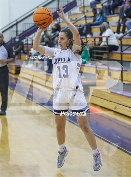 Thumbnail 2 in Luella vs Carrollton (J-4 MLK Holiday Classic) photogallery.
