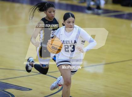 Thumbnail 3 in Luella vs Carrollton (J-4 MLK Holiday Classic) photogallery.