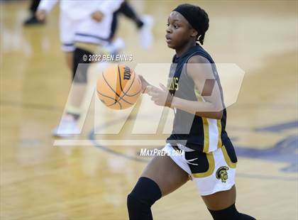 Thumbnail 3 in Luella vs Carrollton (J-4 MLK Holiday Classic) photogallery.