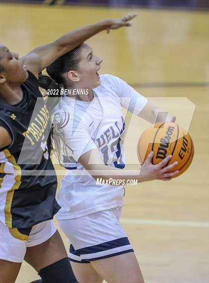 Thumbnail 1 in Luella vs Carrollton (J-4 MLK Holiday Classic) photogallery.