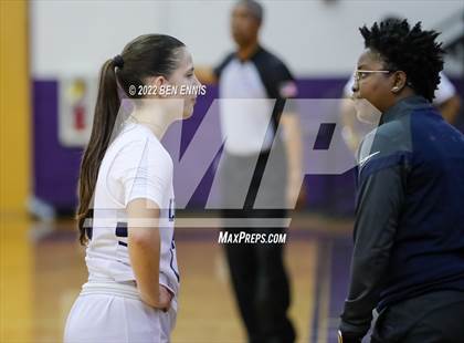Thumbnail 1 in Luella vs Carrollton (J-4 MLK Holiday Classic) photogallery.