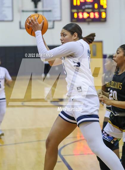 Thumbnail 1 in Luella vs Carrollton (J-4 MLK Holiday Classic) photogallery.