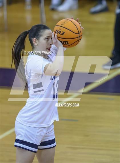 Thumbnail 3 in Luella vs Carrollton (J-4 MLK Holiday Classic) photogallery.