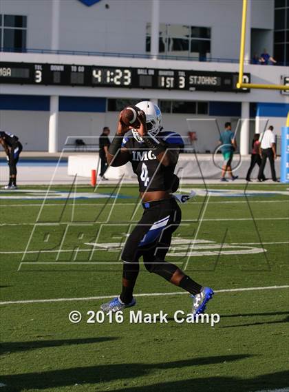 Thumbnail 1 in St. John's @ IMG Academy photogallery.