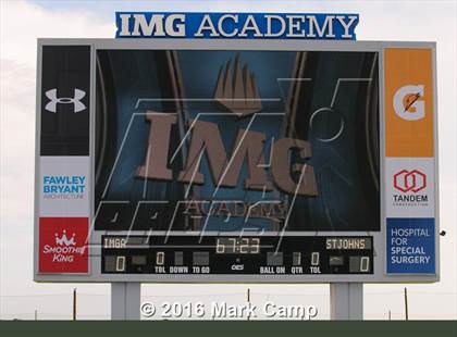 Thumbnail 1 in St. John's @ IMG Academy photogallery.