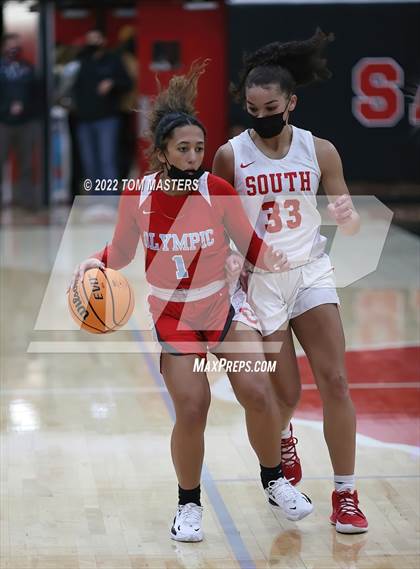 Thumbnail 3 in Olympic @ South Mecklenburg photogallery.