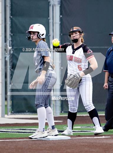 Langham Creek vs. Magnolia (UIL 6A D2 Softball Bi-District)