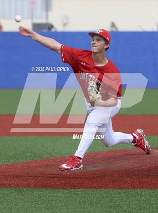 Lake Travis v United South (UIL 6A D1 Region 4 Baseball Semifinal)