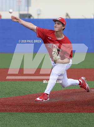 Lake Travis v United South (UIL 6A D1 Region 4 Baseball Semifinal)