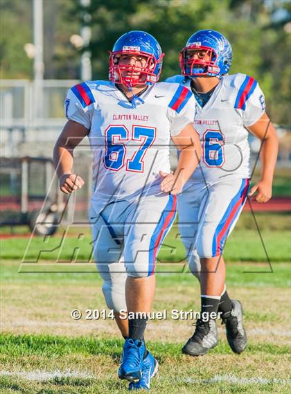 Thumbnail 3 in Clayton Valley Charter @ Cardinal Newman photogallery.