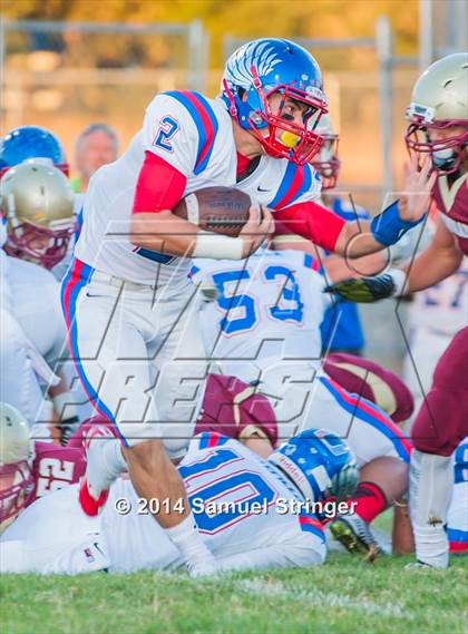 Thumbnail 2 in Clayton Valley Charter @ Cardinal Newman photogallery.