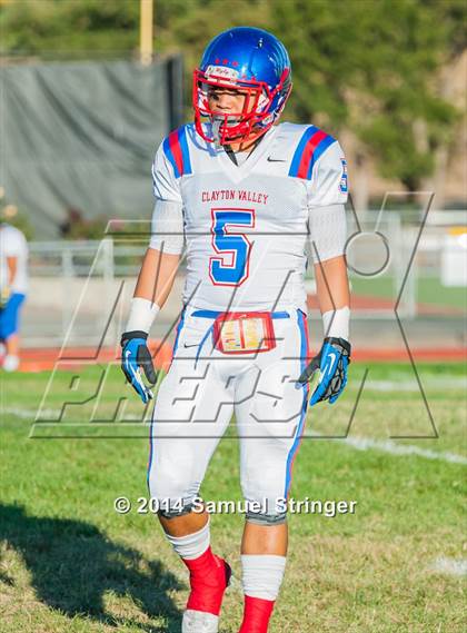Thumbnail 1 in Clayton Valley Charter @ Cardinal Newman photogallery.