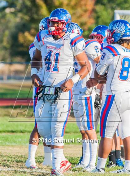 Thumbnail 1 in Clayton Valley Charter @ Cardinal Newman photogallery.