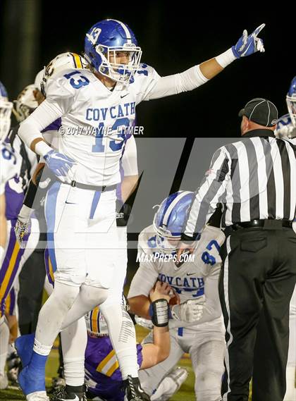 Thumbnail 2 in Covington Catholic @ Campbell County photogallery.