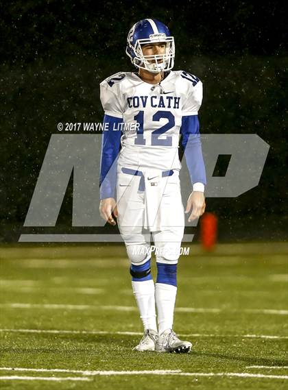 Thumbnail 1 in Covington Catholic @ Campbell County photogallery.