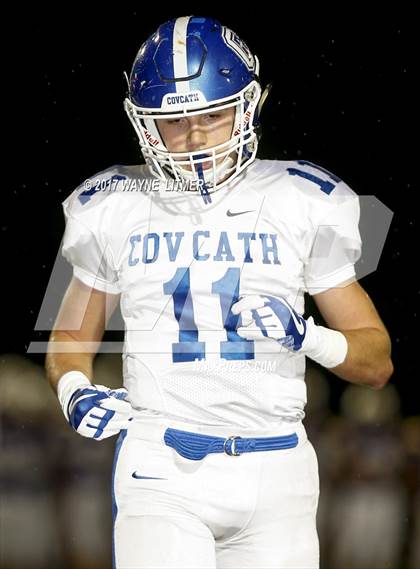 Thumbnail 2 in Covington Catholic @ Campbell County photogallery.