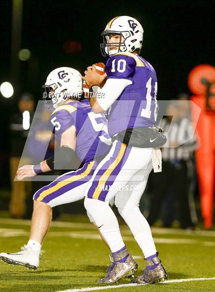 Thumbnail 1 in Covington Catholic @ Campbell County photogallery.
